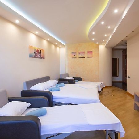 Umba Apartment N4 - Balcony And Mount Ararat View 예레반 외부 사진