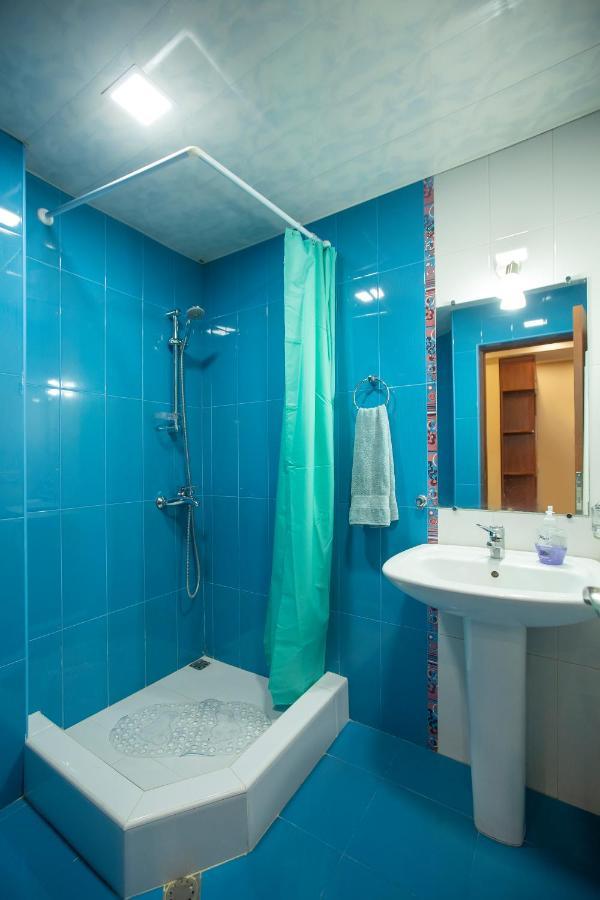 Umba Apartment N4 - Balcony And Mount Ararat View 예레반 외부 사진